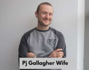 Pj Gallagher Wife