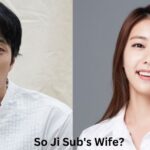 So Ji Sub's Wife