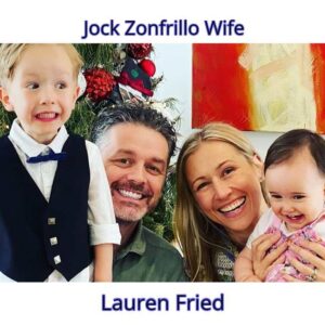 Jock Zonfrillo Wife Lauren Fried