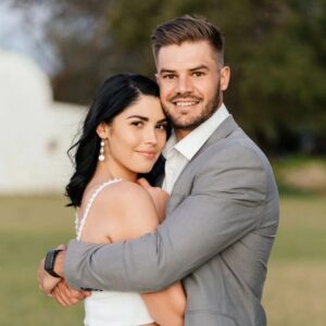 Nicole Danielle O'Connnor, beautiful wife of South Africa Crickter Aiden Markram