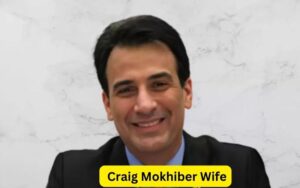 Craig Mokhiber Wife