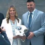Mike Vrabel Wife