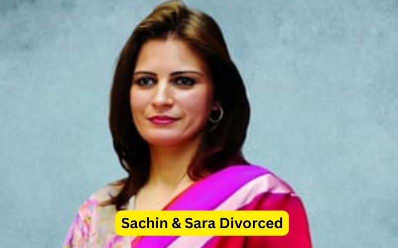 Sachin Pilot & Sara Abdullah Divorced